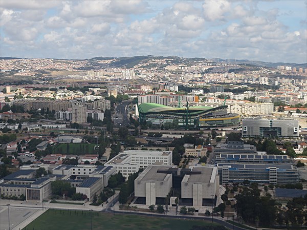 013-Лиссабон, вид сверху